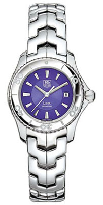 Tag Heuer Link Series Beautiful Ladies Quartz Watch-WJ1311.BA0572