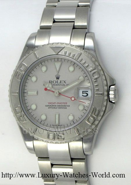 Rolex Yacht-Master Mid-Size 4319