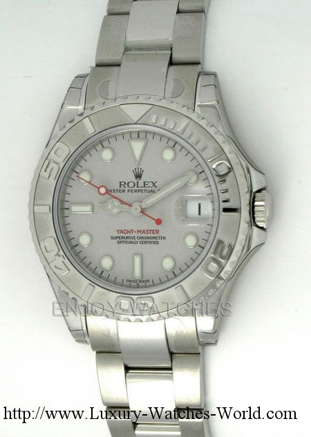 Rolex Yacht-Master Mid-Size 3553