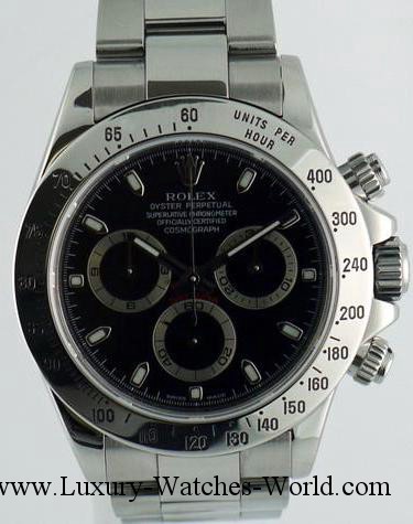 Rolex Cosmograph Daytona 13537