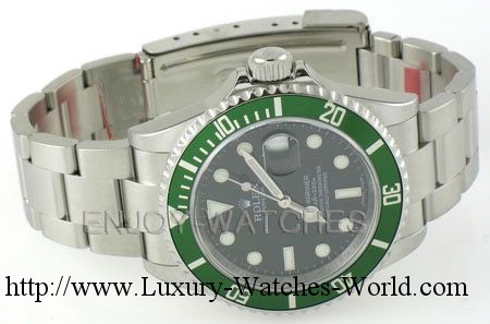 Rolex Submariner Date Anniversary 4070