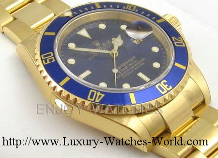 Rolex Submariner Date 3706