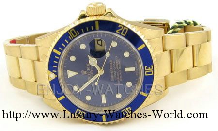 Rolex Submariner Date 3706