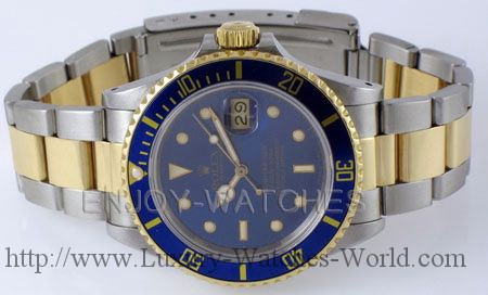 Rolex Submariner Date 4244