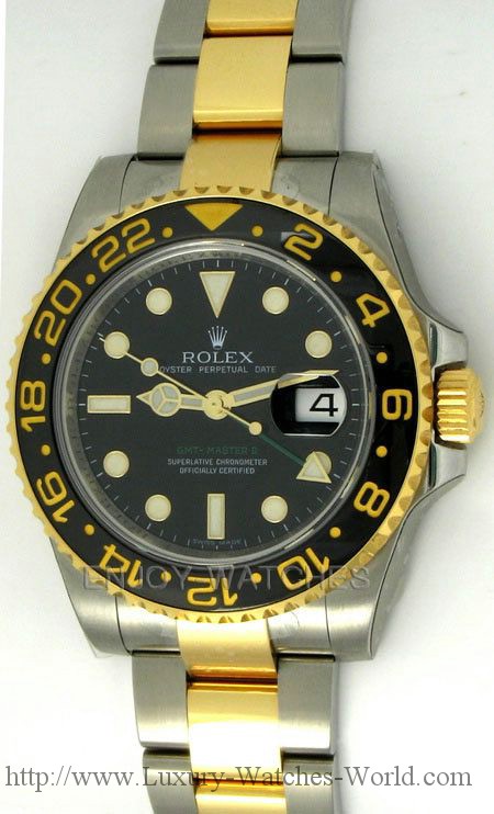 Rolex GMT-Master II 4147