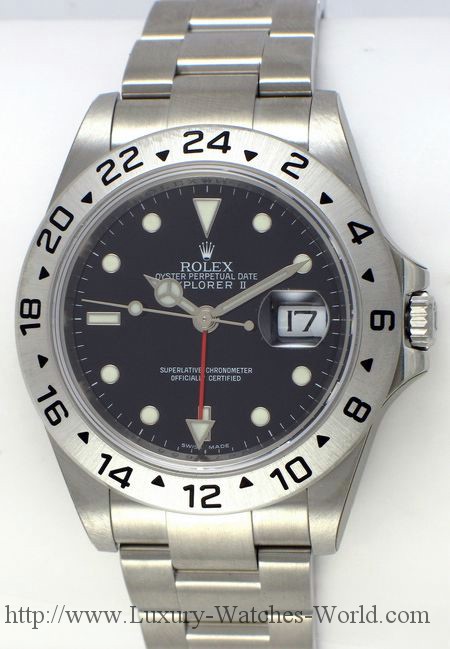 Rolex Explorer II 4333