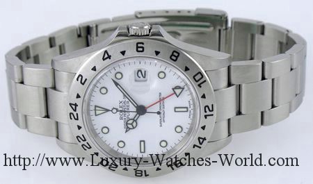 Rolex Explorer II 4074