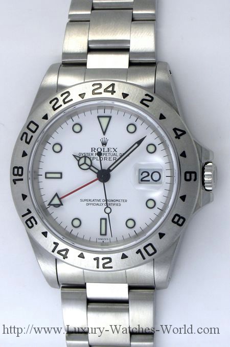 Rolex Explorer II 4281