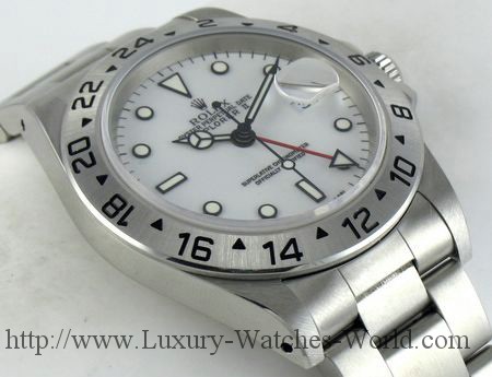 Rolex Explorer II 4352