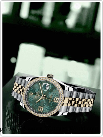 Rolex DateJust 116243-63603