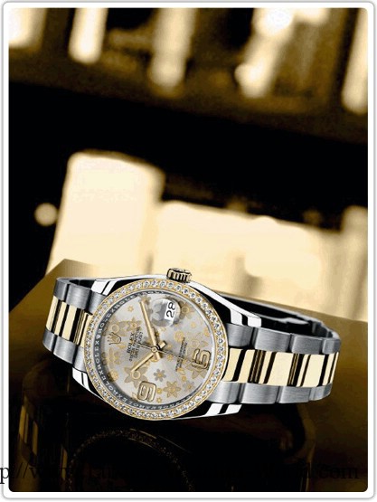 ROLEX DateJust 116243-72603