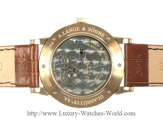 A.Lange & Sohne Richard Lange Mechanical Watch A-LANG-12-8 Watch Replica