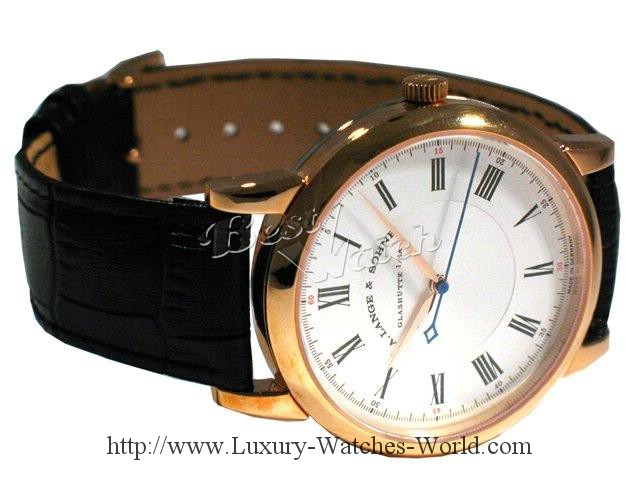 A.Lange & Sohne Richard Lange Mechanical Watch A-LANG-41-59 Watch Replica