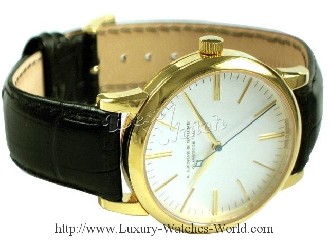 A.Lange & Sohne Richard Lange Mechanical Watch A-LANG-38-56 Watch Replica