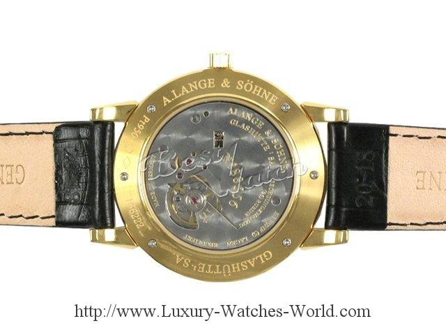 A.Lange & Sohne Richard Lange Mechanical Watch A-LANG-38-56 Watch Replica