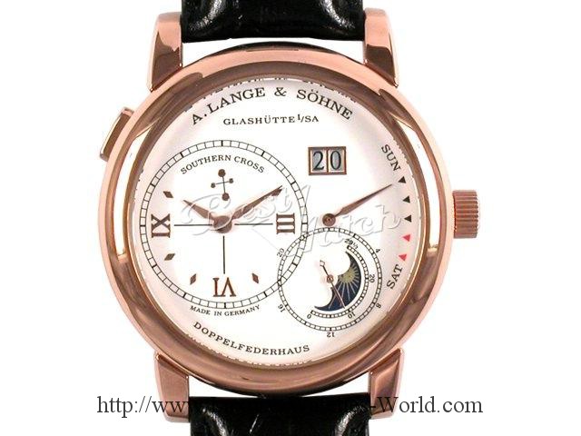 A.Lange & Sohne Lange 1 Southern Cross A-LANG-8-6 Watch