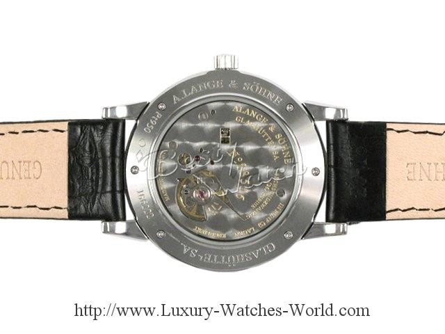 A.Lange & Sohne Richard Lange Mechanical Watch A-LANG-37-57 Watch