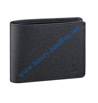 Louis Vuitton Taiga Leather Multiple Wallet M30952