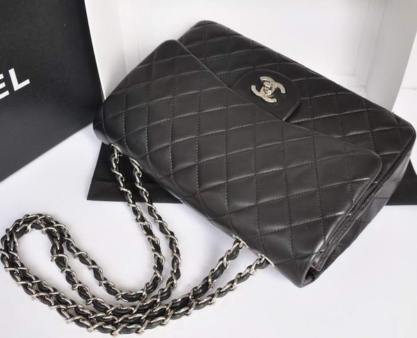 Chanel Original Leather Flap Bag A28600 Black