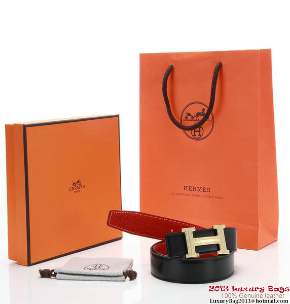 Hermes 43mm Diamond Belt HB104-2