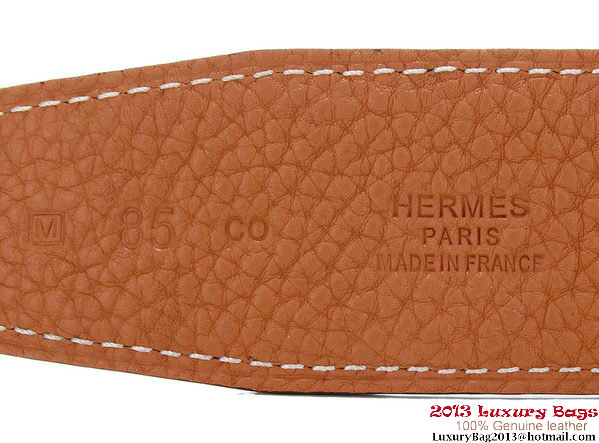 Hermes 50mm Diamond Belt HB110-9