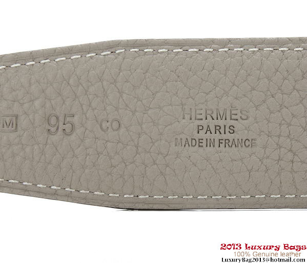 Hermes 50mm Original Calf Leather Belt HB116-9