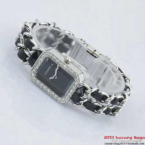 Replica CHANEL Diamond Quartz Watch CHA-45