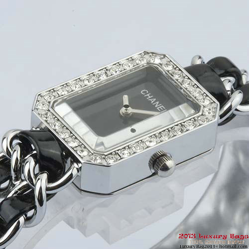 Replica CHANEL Diamond Quartz Watch CHA-45