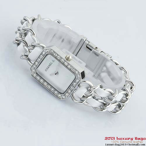 Replica CHANEL Diamond Quartz Watch CHA-46