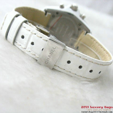 Replica Chanel J12 Watch Quartz Movement J12 CHA-03