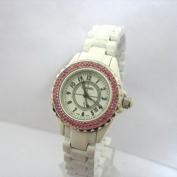 Replica Chanel J12 Watch Quartz Movement J12 CHA-08