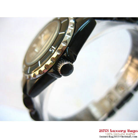 Replica Chanel J12 Watch Quartz Movement J12 CHA-24