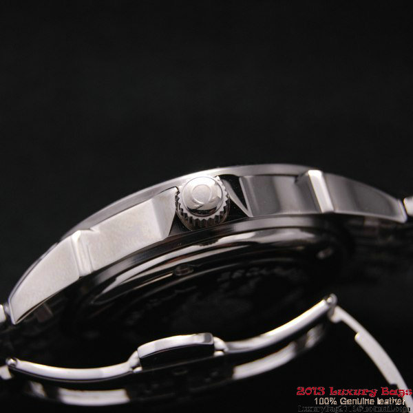 OMEGA DE VILLE Automatic Chronometer Steel on Steel Strap OM77209