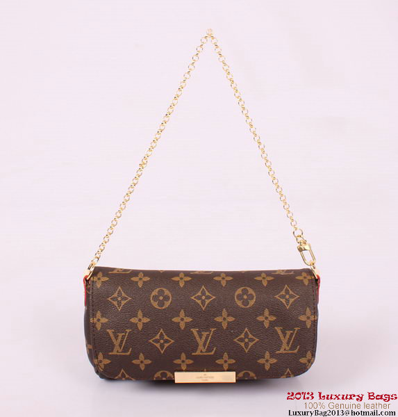 Louis Vuitton Monogram Canvas Favorite PM M40717