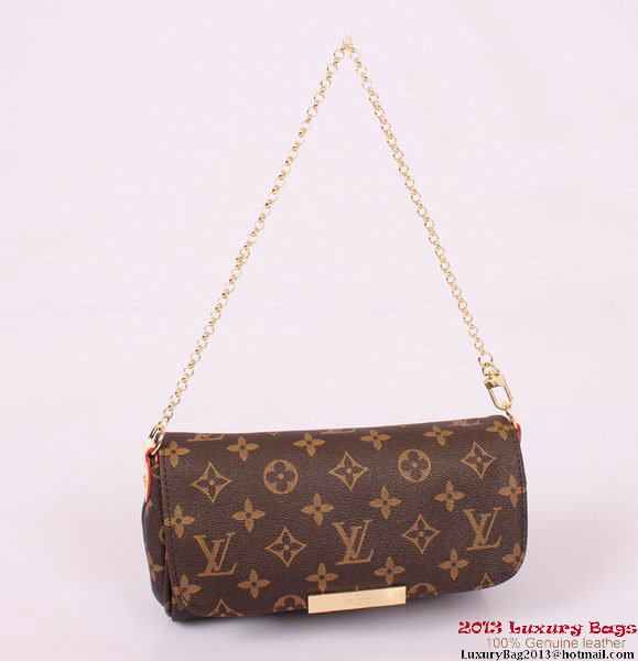 Louis Vuitton Monogram Canvas Favorite PM M40717