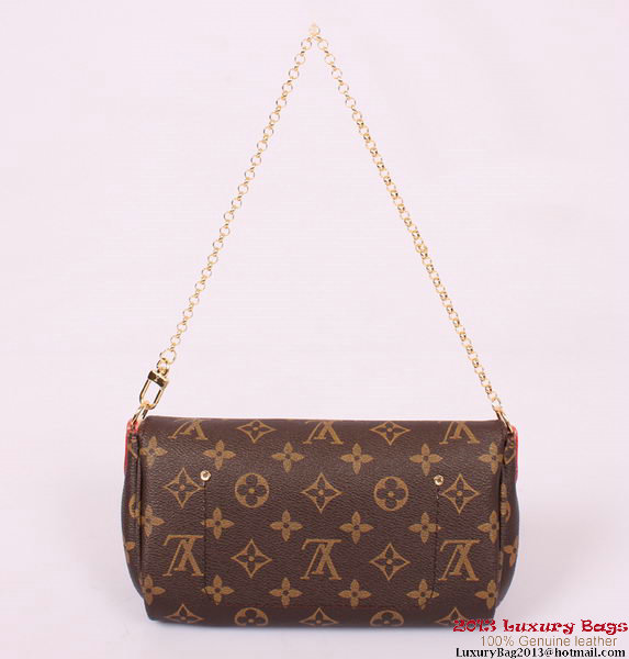 Louis Vuitton Monogram Canvas Favorite PM M40717