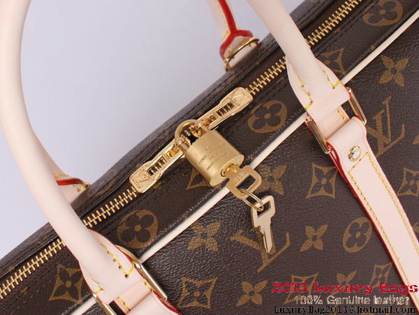 Louis Vuitton Monogram Canvas Porte-Documents Voyage M53361