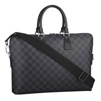 Louis Vuitton Damier Graphite Canvas Porte-Documents Jour N48224