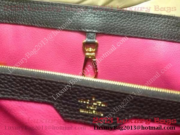 Louis Vuitton Elegant Capucines Bag MM