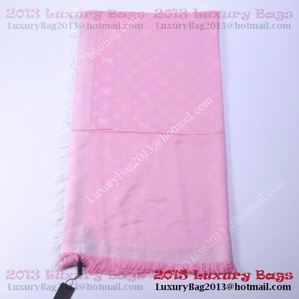 Louis Vuitton Scarves Cotton WJLV091 Pink