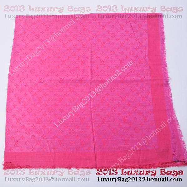 Louis Vuitton Scarves Cotton WJLV091 Rose