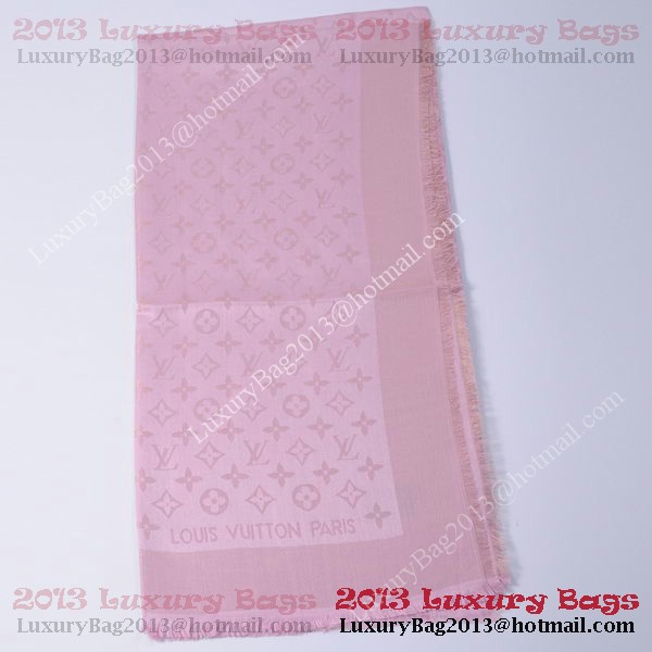 Louis Vuitton Scarves Cotton WJLV092 Pink