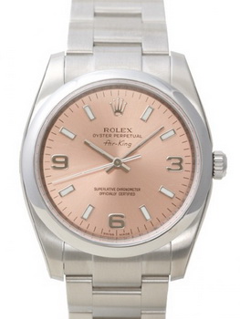 Rolex Air-King 114200A