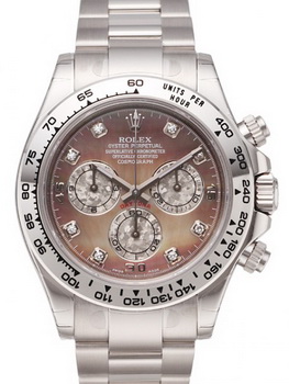 Rolex Cosmograph Daytona Watch 116509M