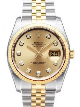 Rolex Datejust Watch 116233D