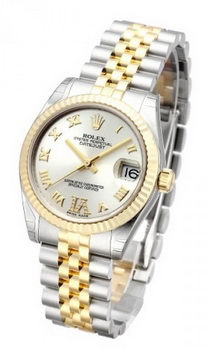 Rolex Datejust Lady 31 Watch 178273A