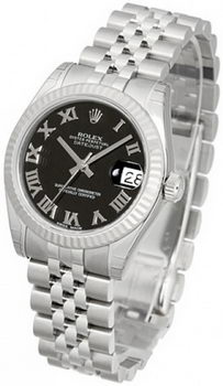 Rolex Datejust Lady 31 Watch 178274AF