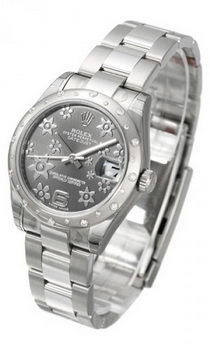 Rolex Datejust Lady 31 Watch 178344G