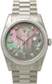 Rolex Day Date Watch 118239D