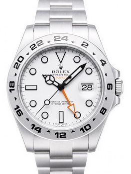 Rolex Explorer II Watch 216570A